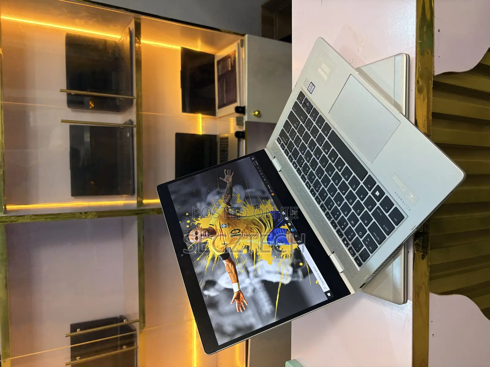 Laptop HP EliteBook x360 830 G6 8GB Intel Core i5 SSD 256GB
