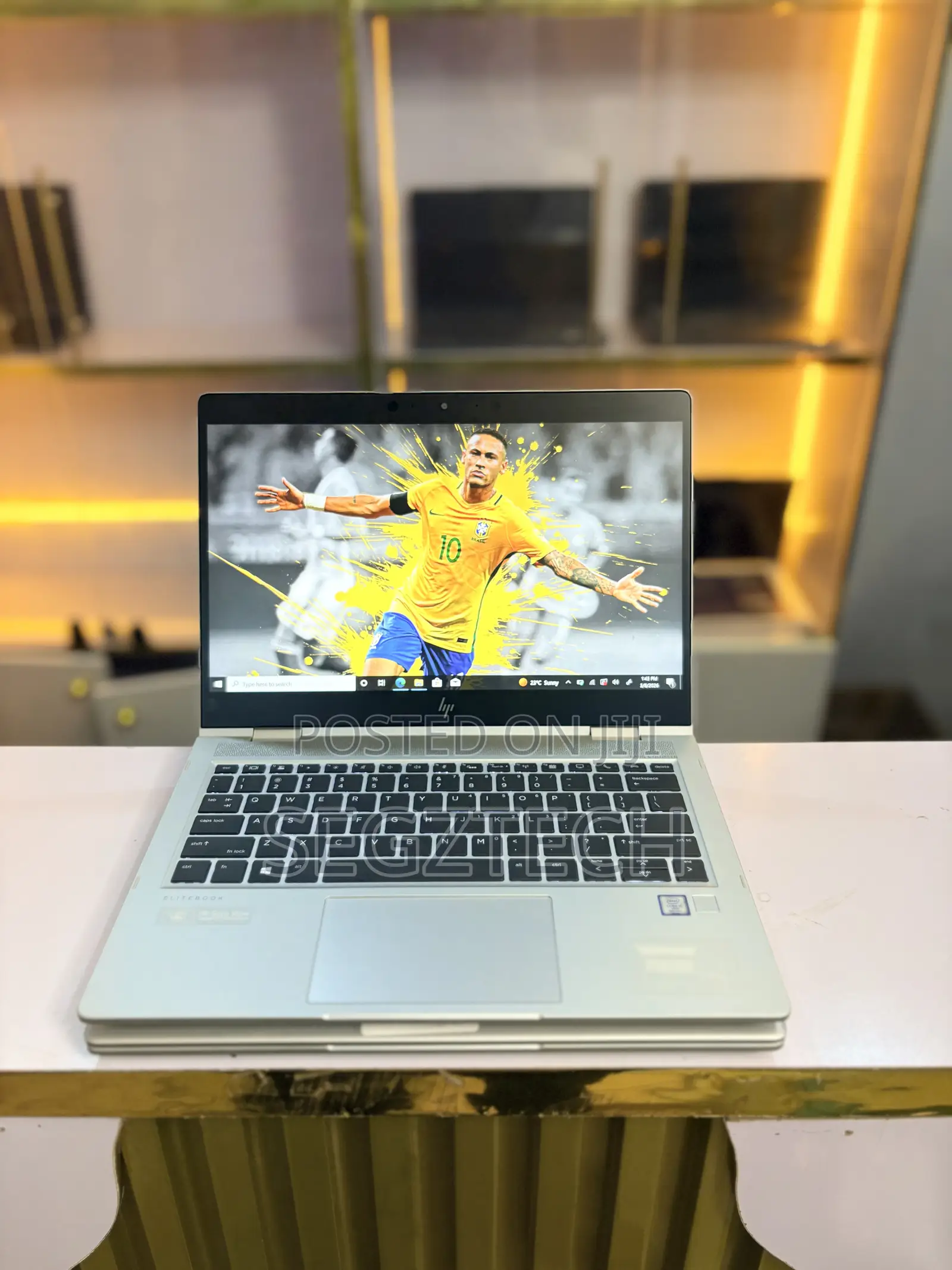 Laptop HP EliteBook x360 830 G6 8GB Intel Core i5 SSD 256GB