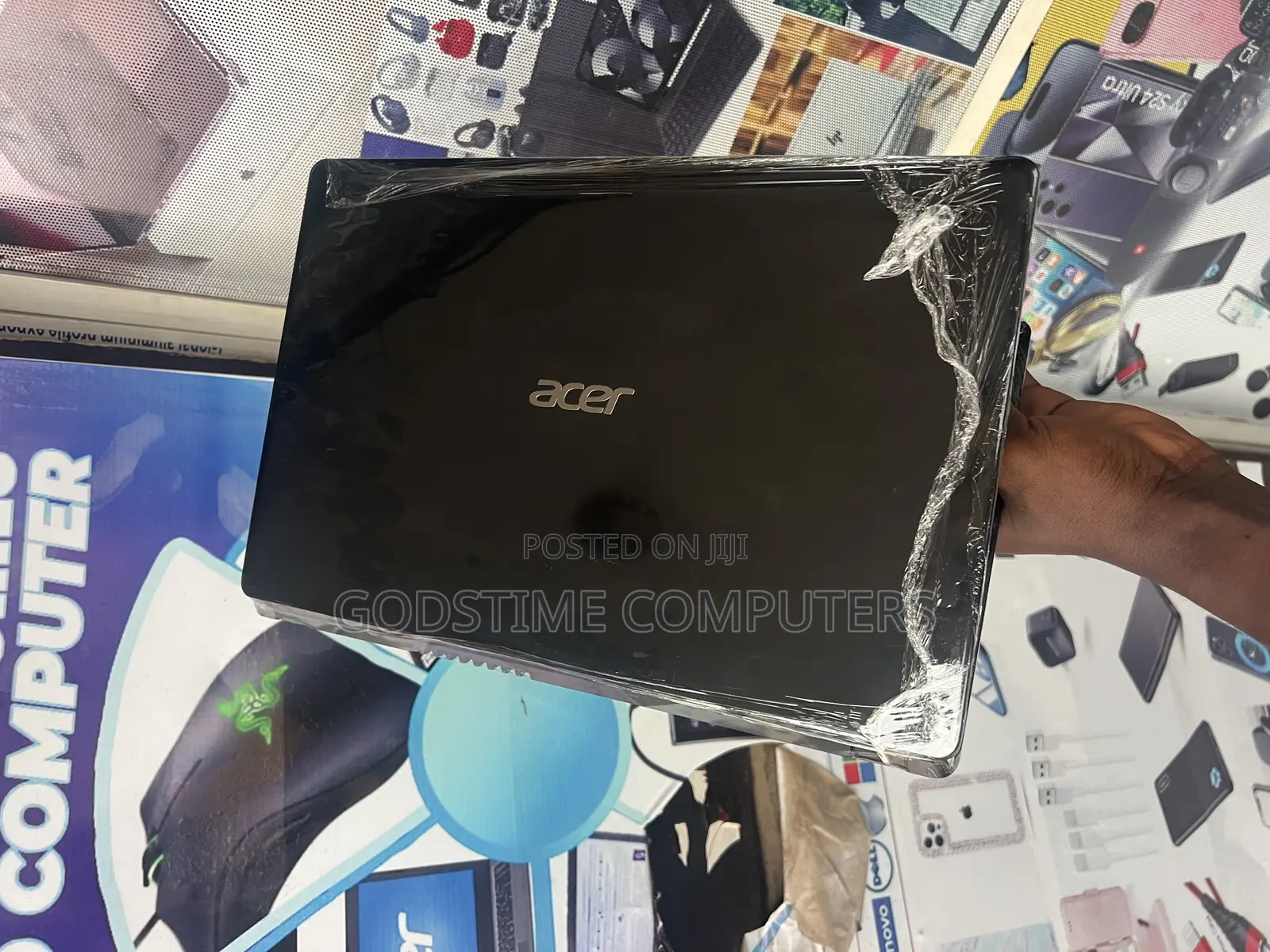 New Laptop Acer Nitro 5 8GB Intel Core i5 SSD 512GB