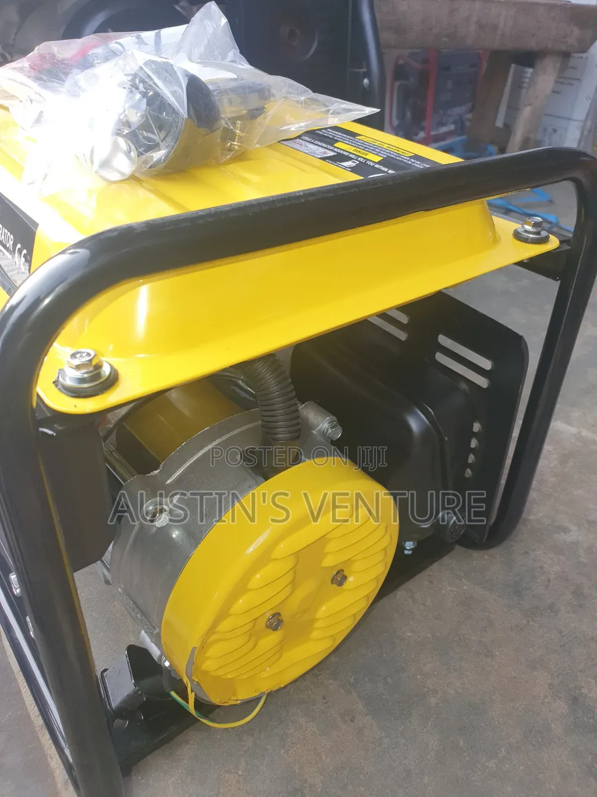 Brand 1.9kva Senwei Generator