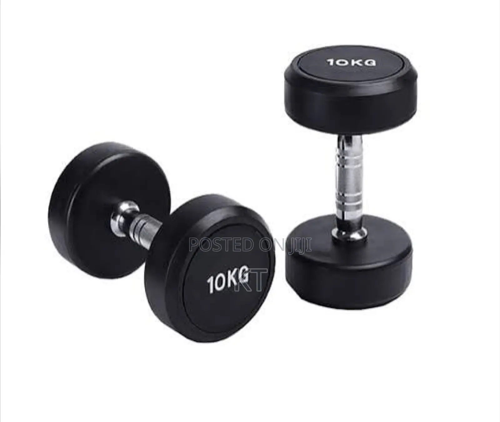 Brand New Round Dumbbells (All KGS Available) - Per Kg