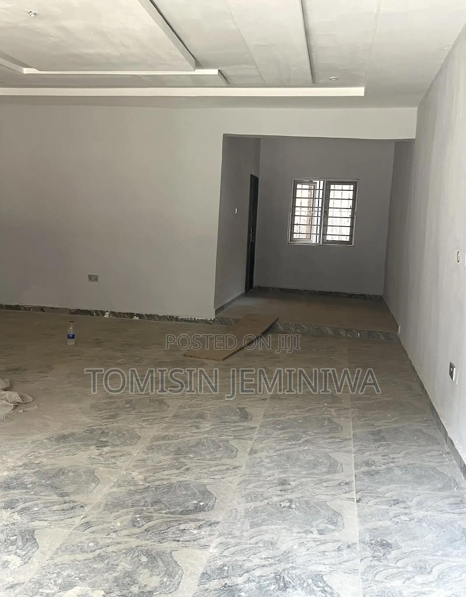 Furnished 3bdrm Block of Flats in Pacific Estate, Kubwa for sale