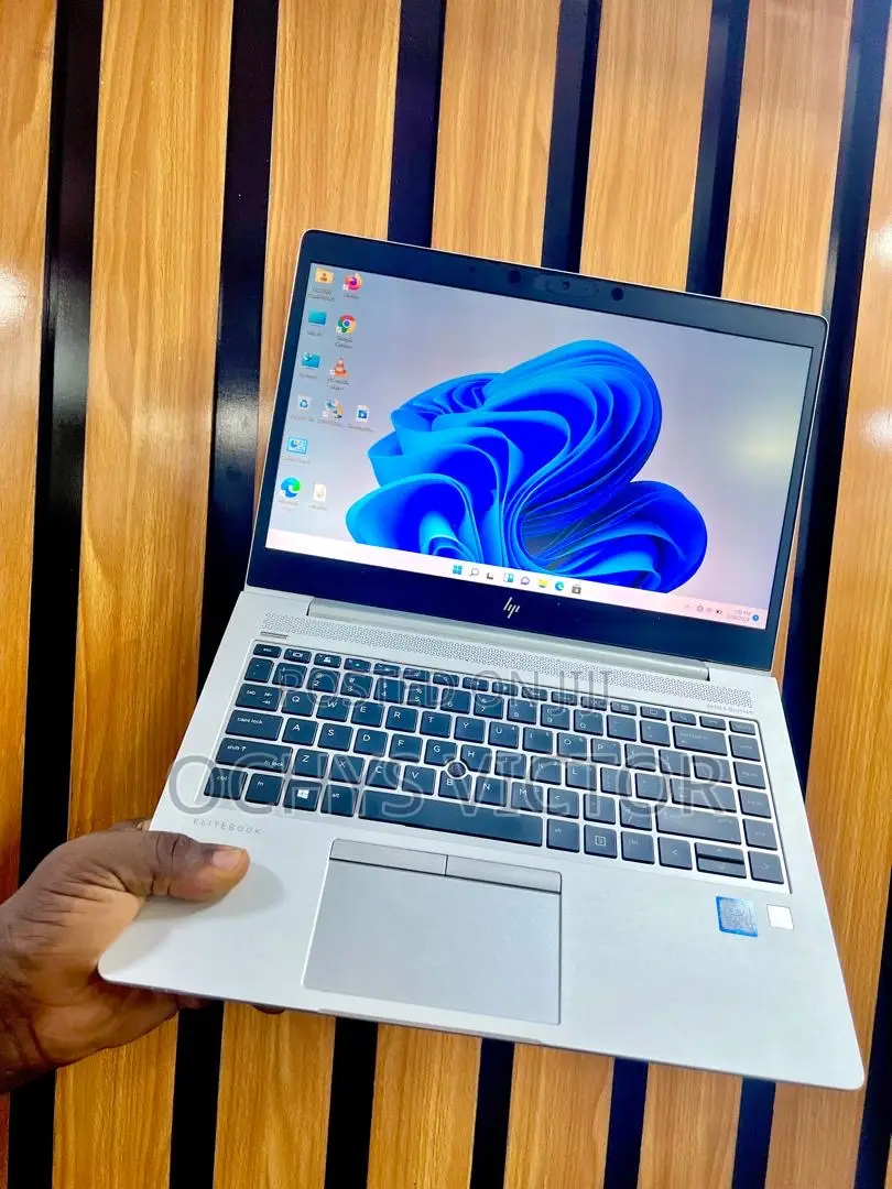 Laptop HP EliteBook 840 G5 8GB Intel Core i5 SSD 256GB