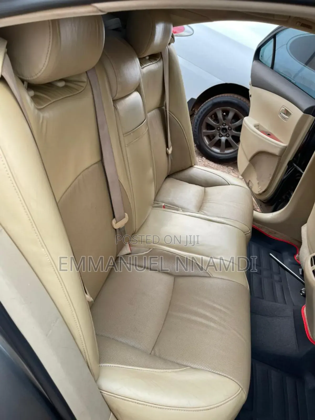 Lexus ES 350 2008 Gray