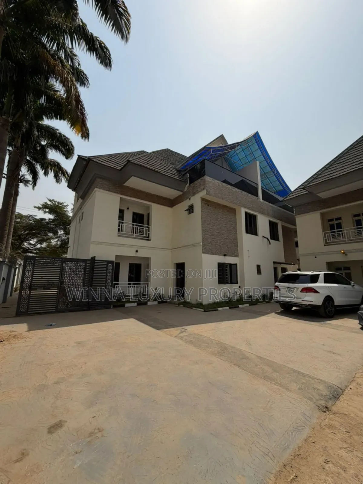 4bdrm Duplex in Gudu for sale