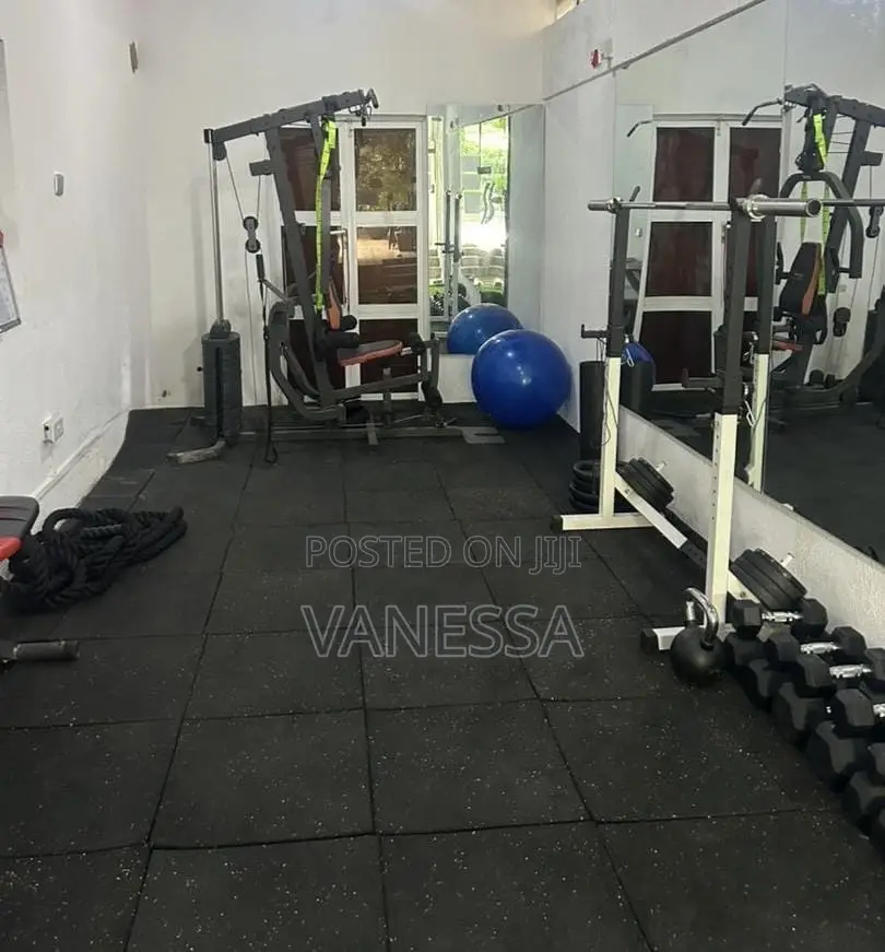 Furnished Studio Apartment in Lekki Phase 1 for rent