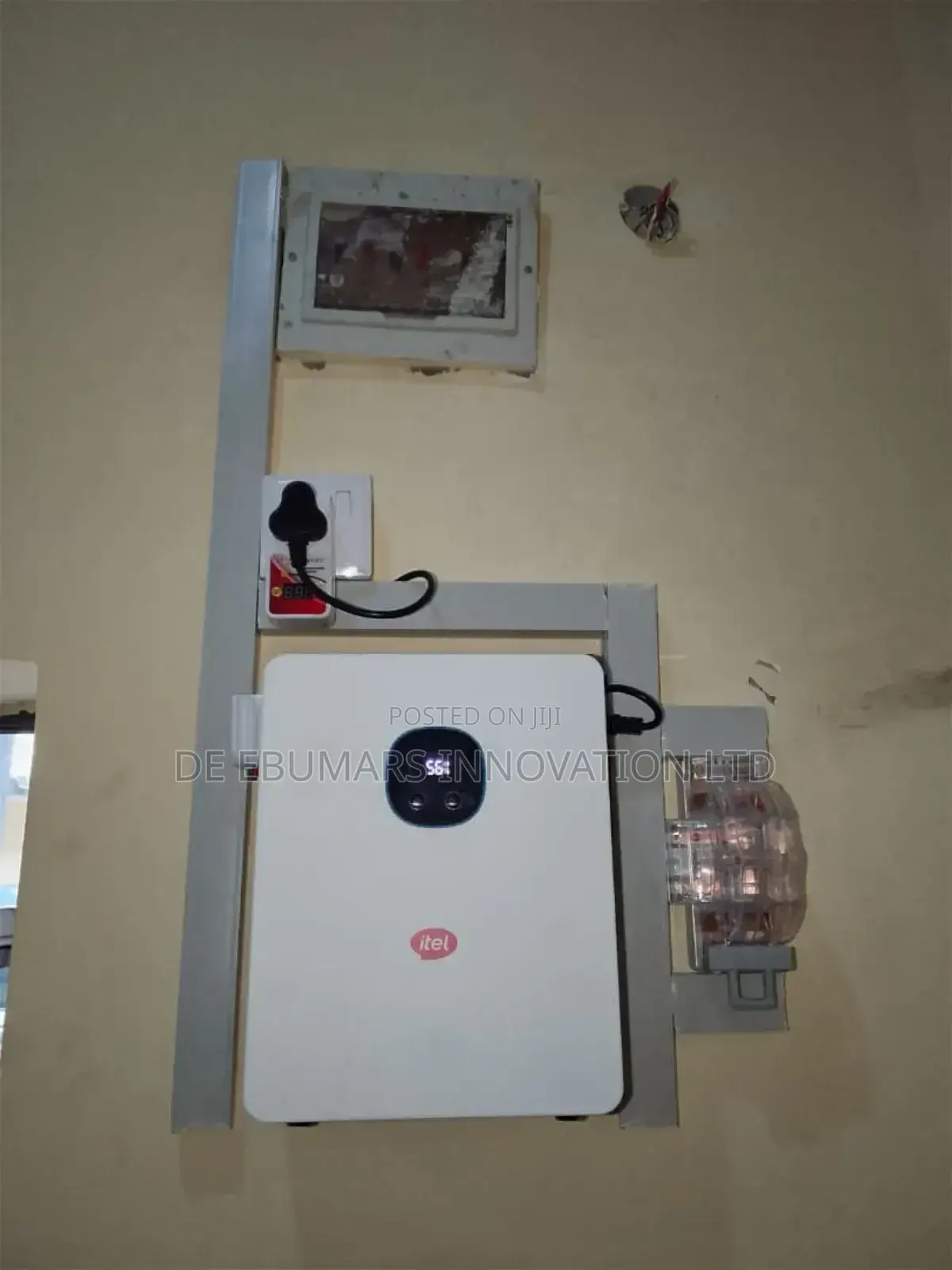 Itel Powertank 500watts