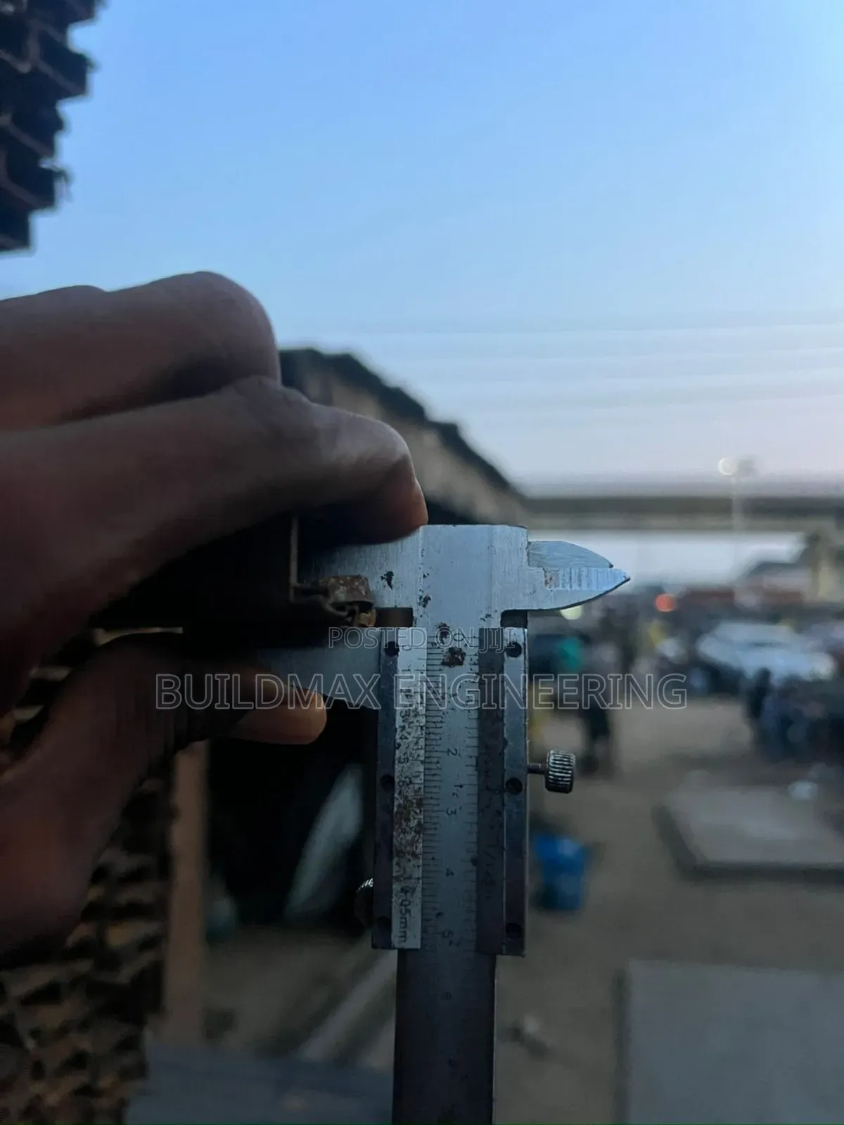 Square Pipe 40mmx 20mmx2mm