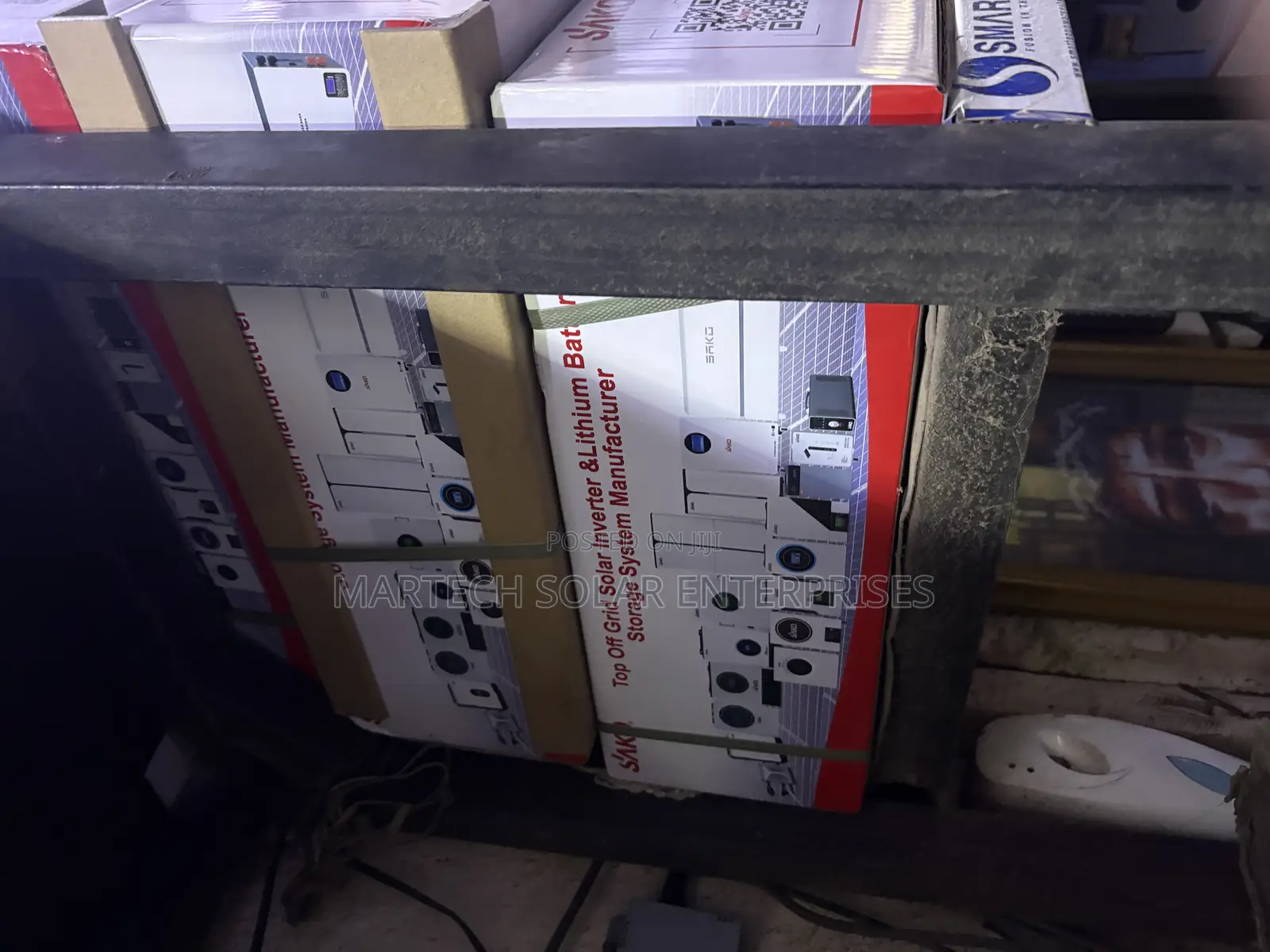 3kva 24v Sako Hybrid Inverter With Guarantee