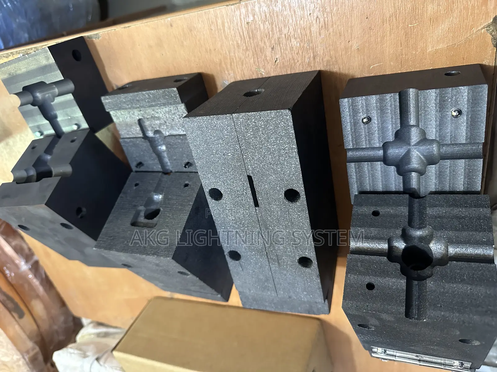 Exothermic Mould