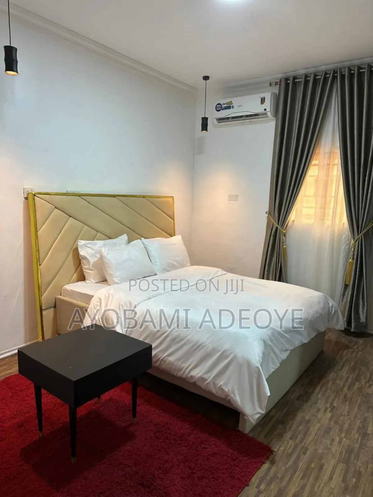 Furnished Mini Flat in Admiralty, Lekki Phase 1 for rent