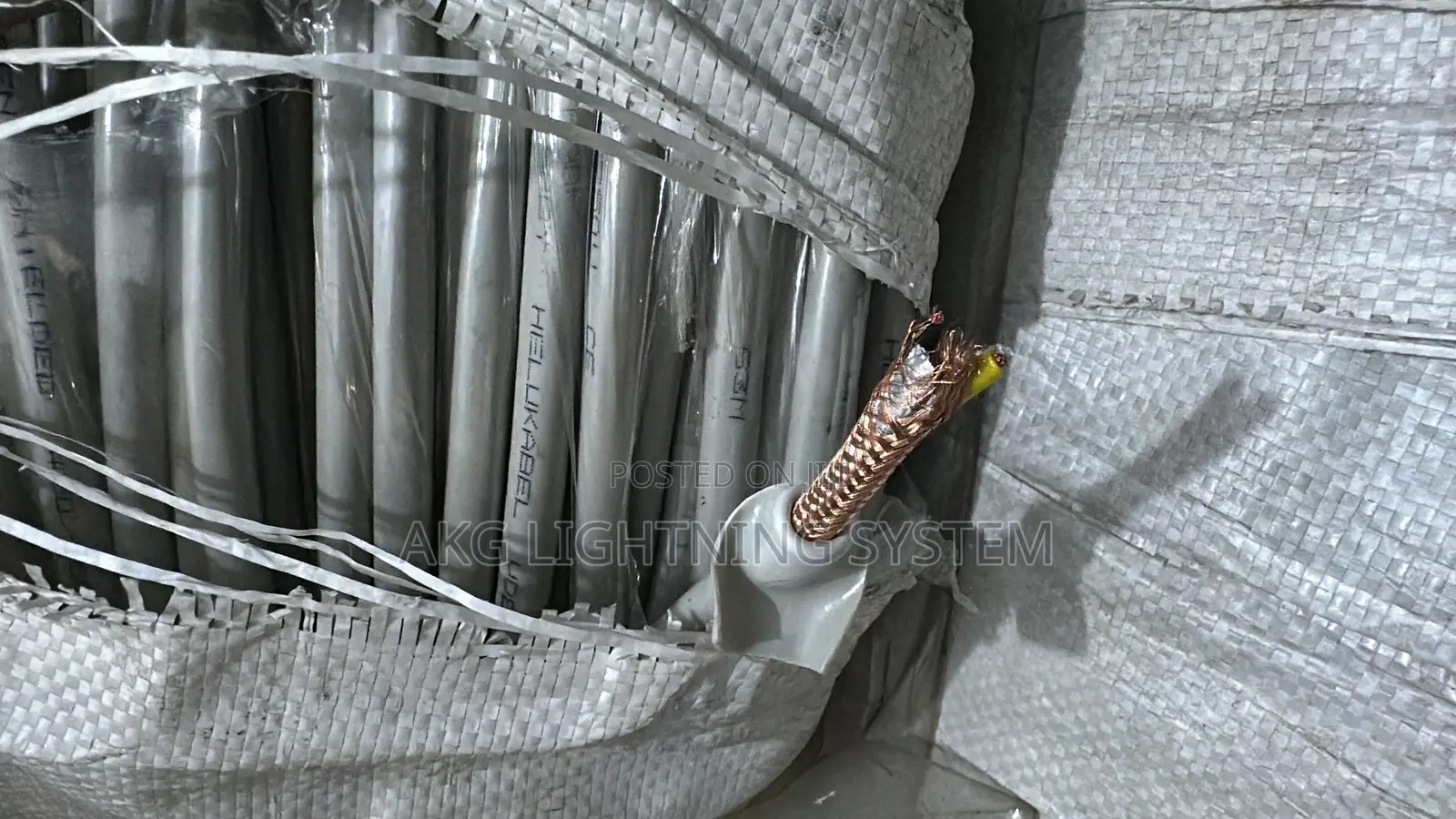 Luicy Cable 1.5mmx3c Screen Shielded
