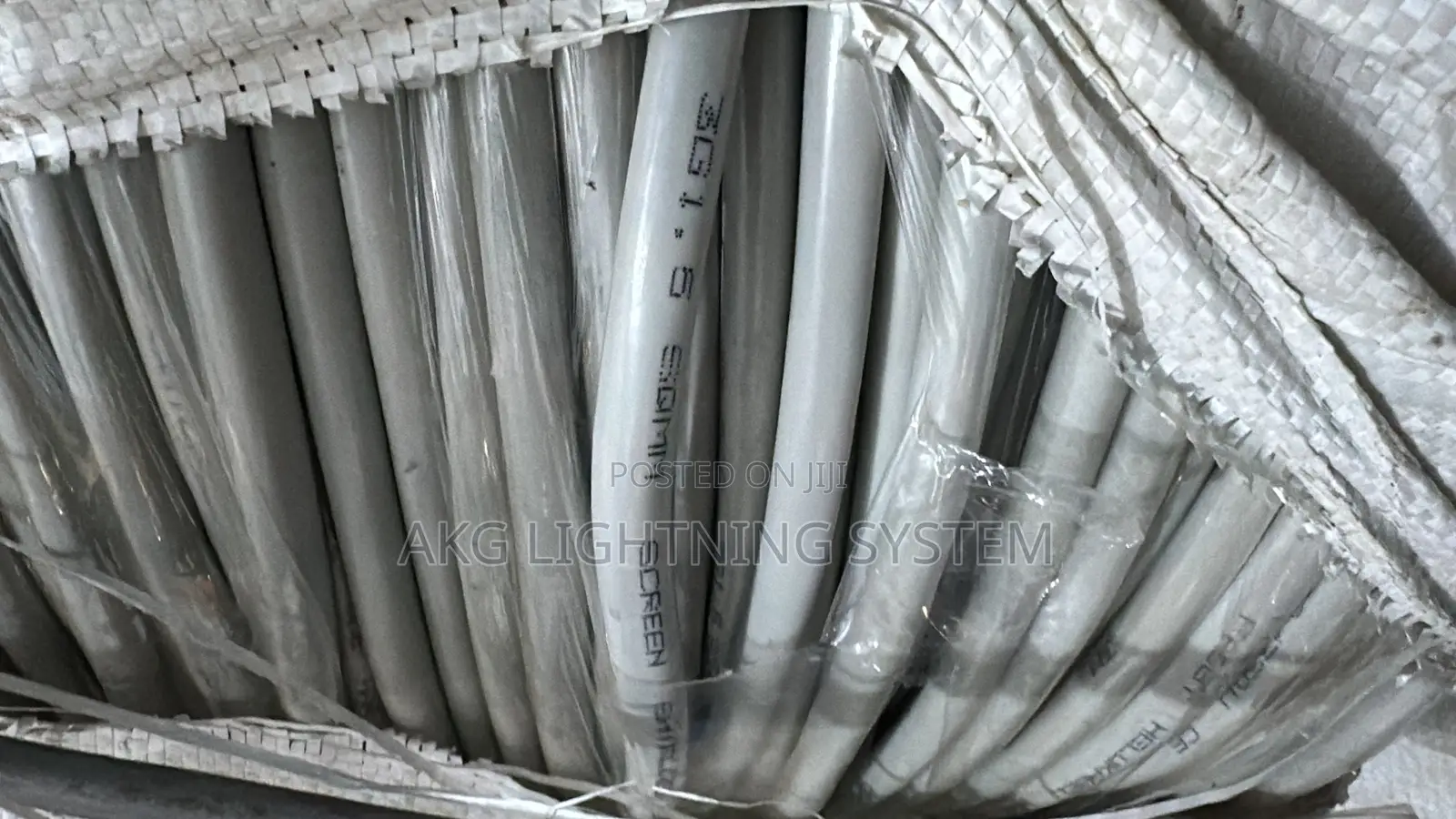 Luicy Cable 1.5mmx3c Screen Shielded