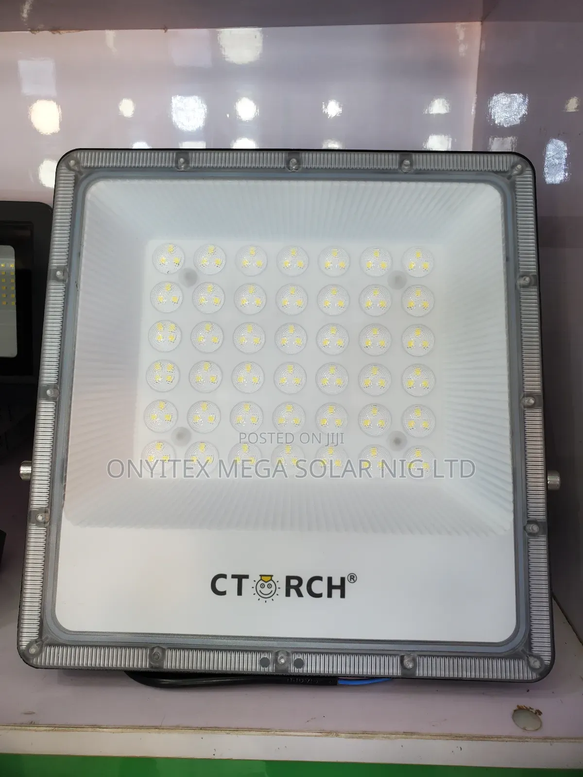 C Torch Flood Light 100watts Very Bright With Warranty