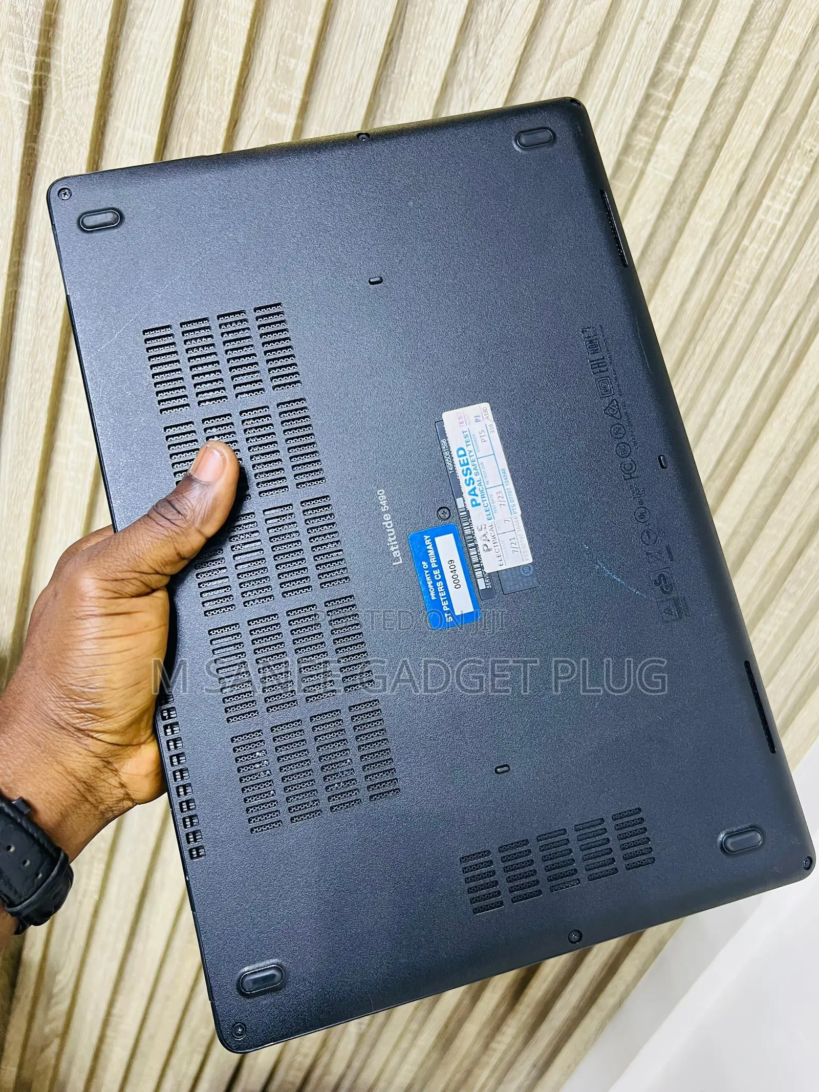 Laptop Dell Latitude 5490 8GB Intel Core i5 SSD 256GB