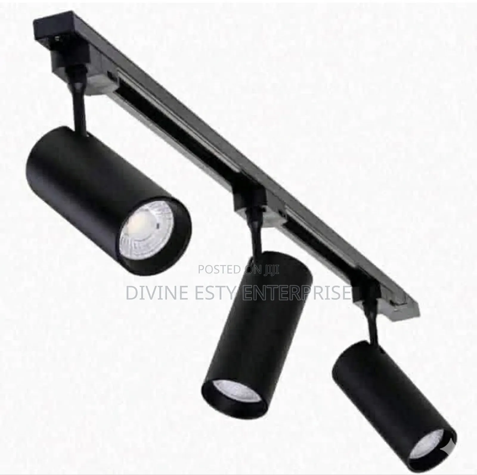 Modern Black Track Lighting Fixtures