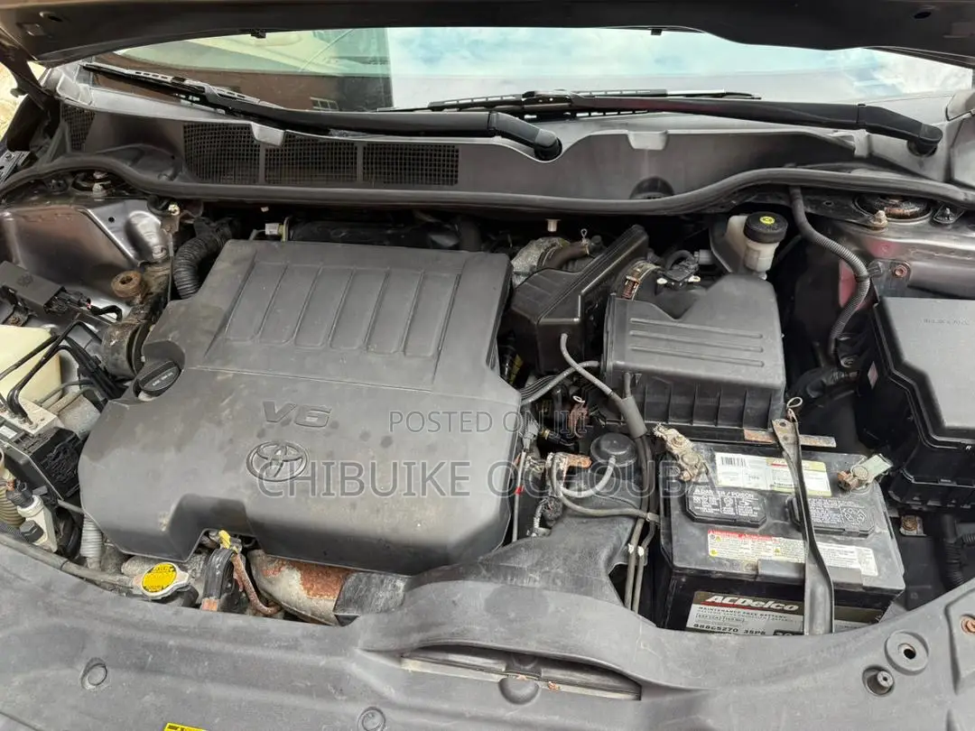 Toyota Venza 2014 Gray