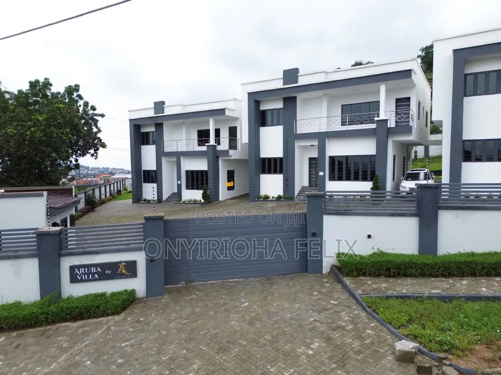 4bdrm Duplex in Katampe Extension for sale
