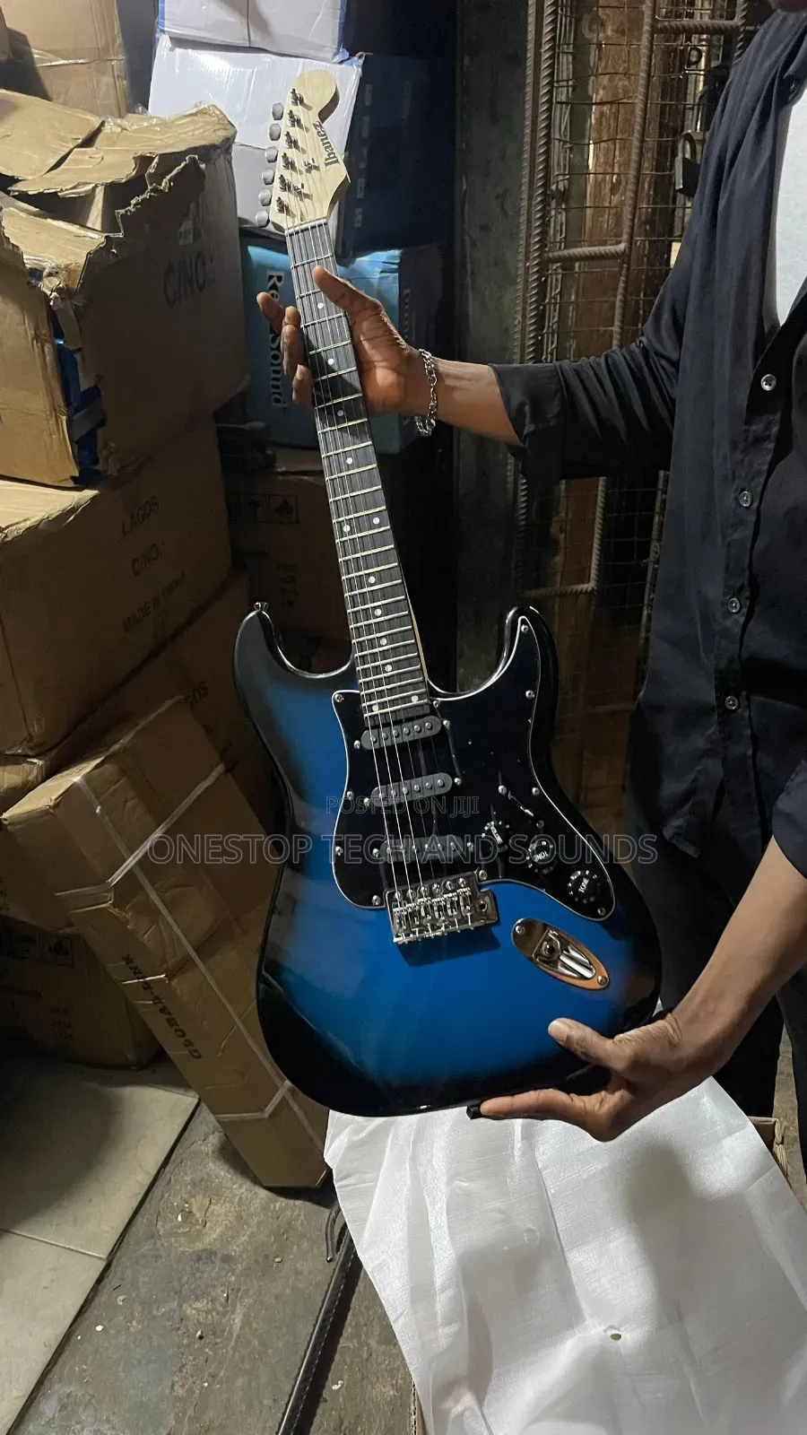 Ibanez Lead Guitar