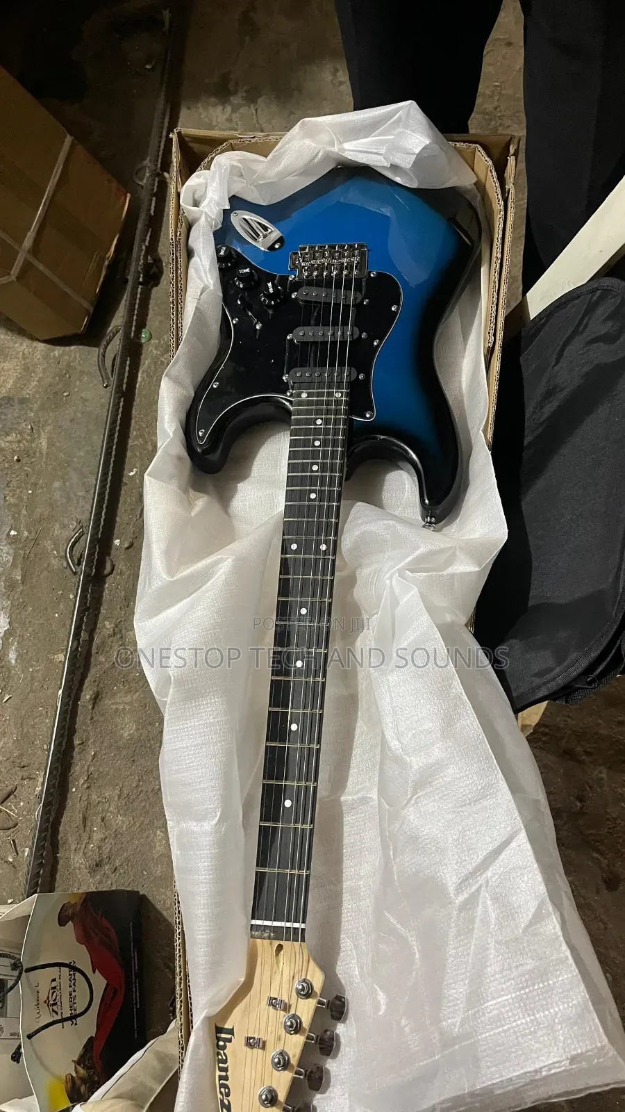 Ibanez Lead Guitar