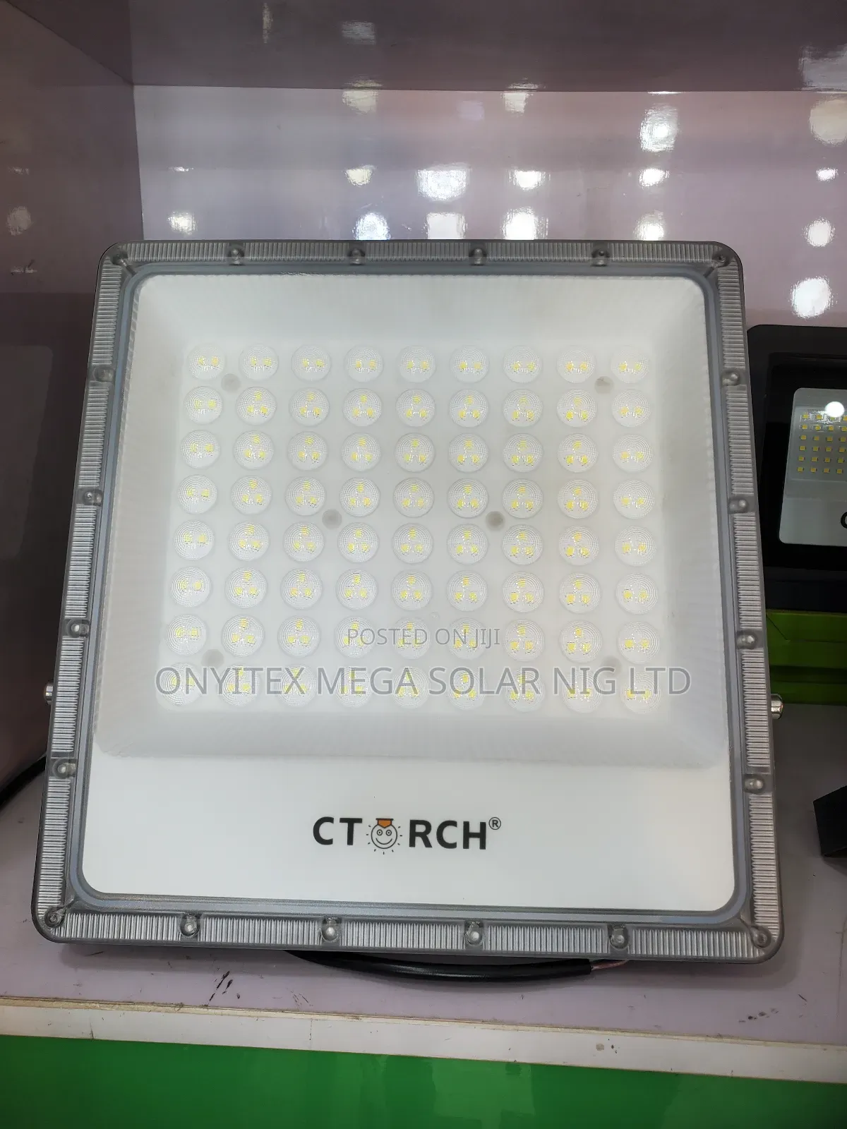 C Torch Flood Light 150watts With Warranty