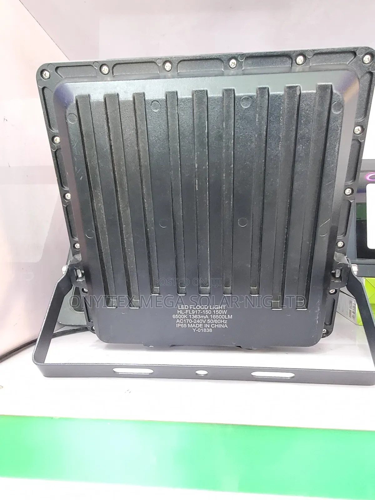 C Torch Flood Light 150watts With Warranty