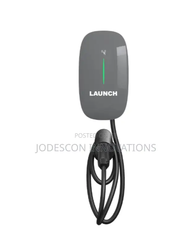 Launch Ecs-007e Ev Charging Station