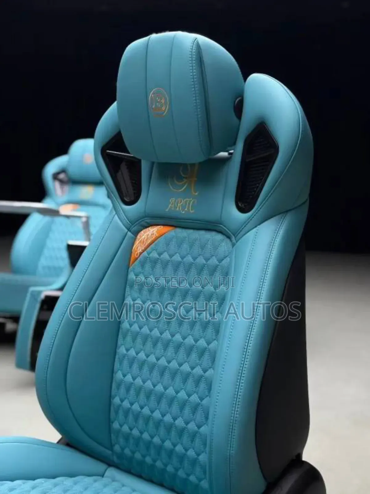 High Quality Certified Brand New Luxury Vip Seat Mercedes Benz G-Wagon