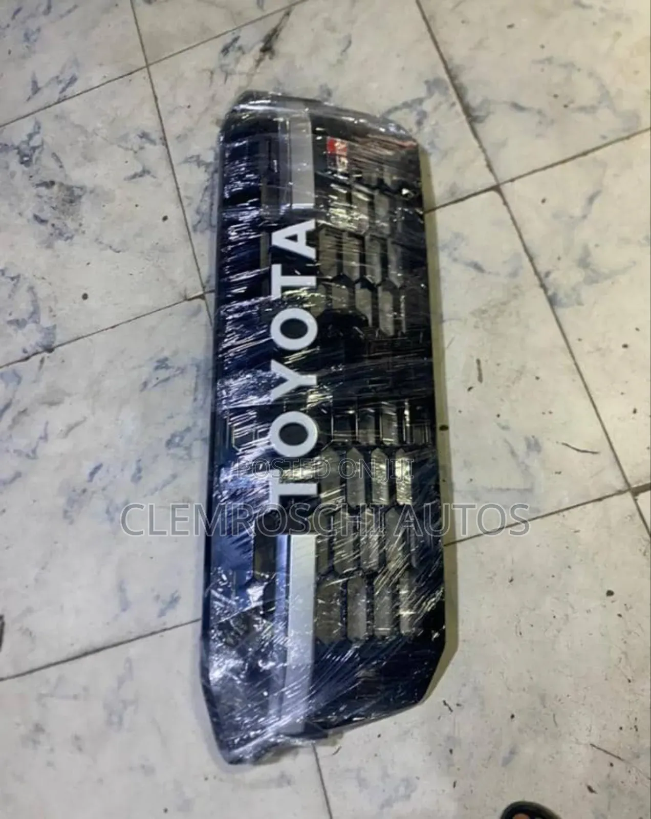 High Quality Certified Complete Brand New Front Grill Landcruiser 2023