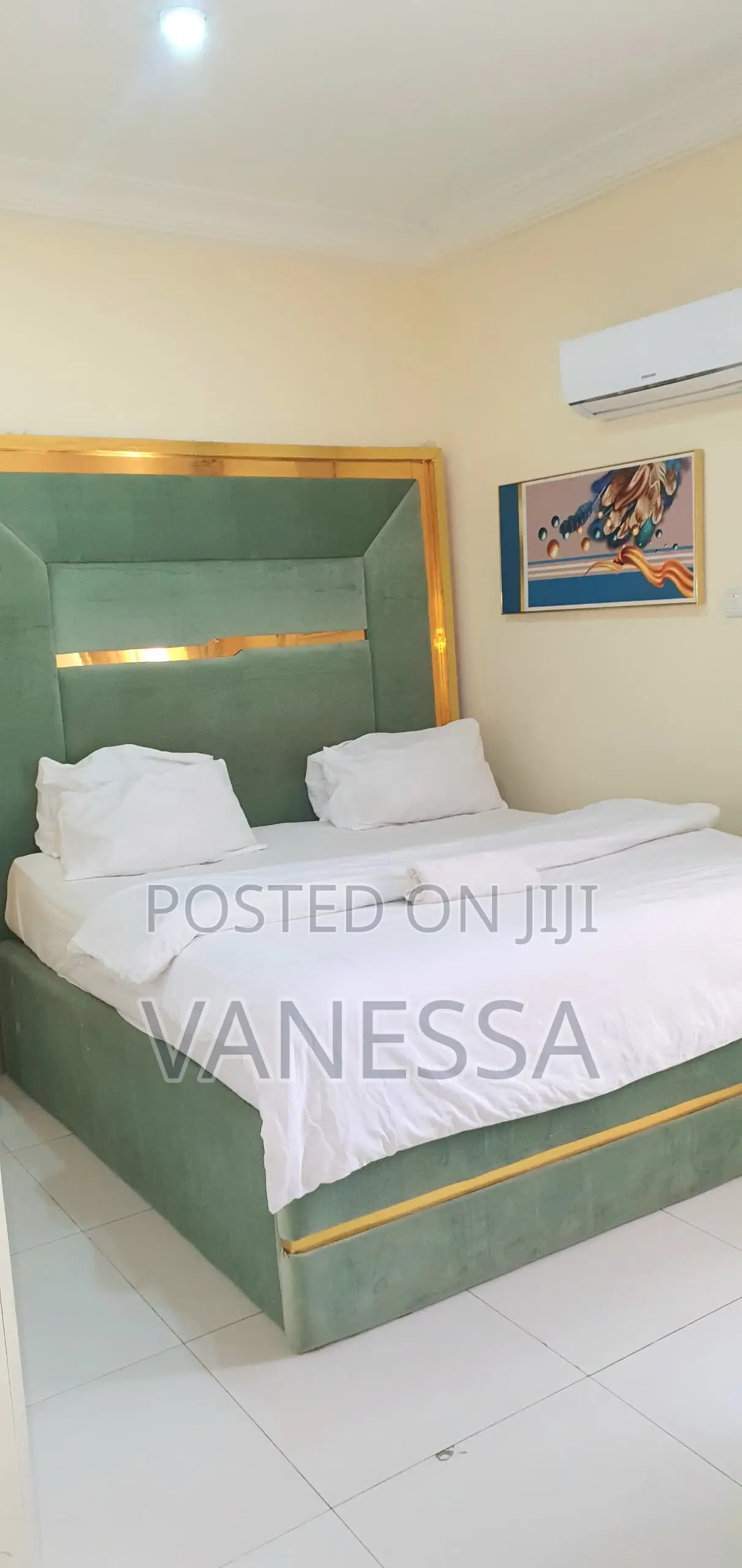 Furnished 2bdrm Block of Flats in Novabase, Lekki Phase 1 for rent