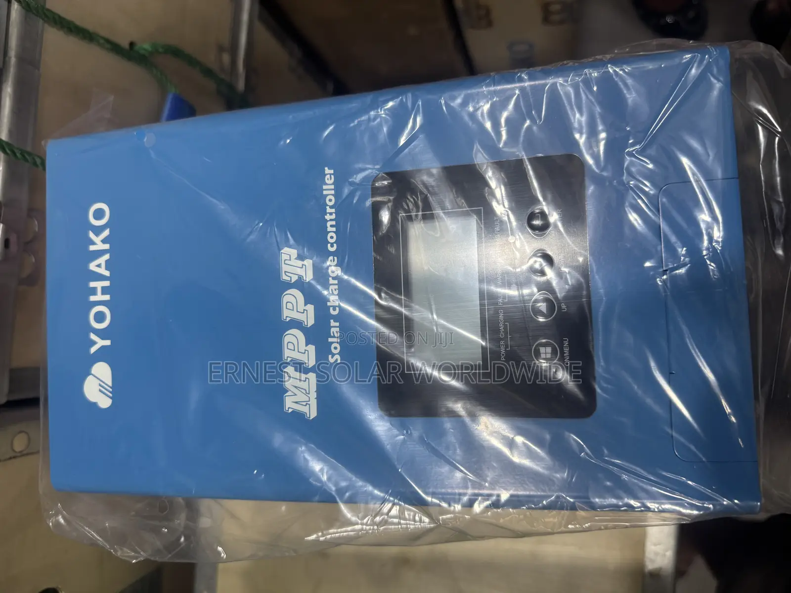 Best Grade Yohako Solar Charger Controller 100ah