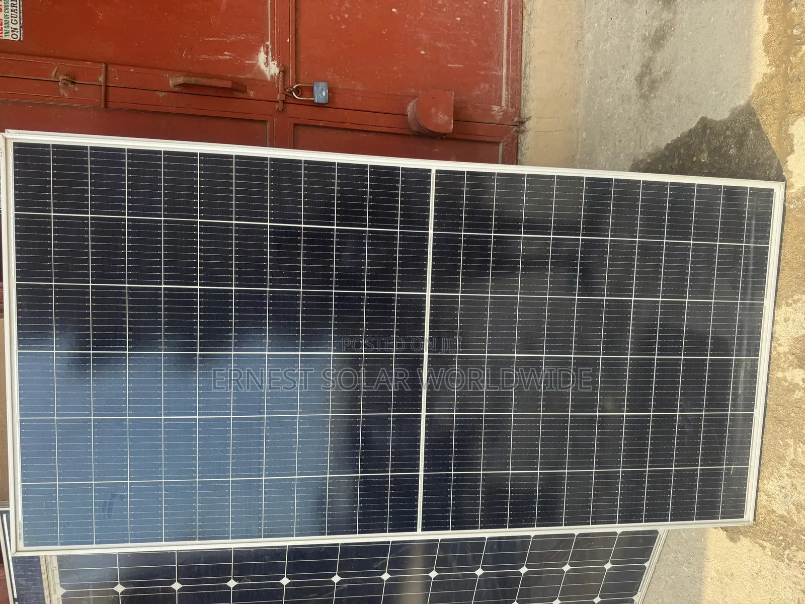 Original Canadian Solar Panel 500watts