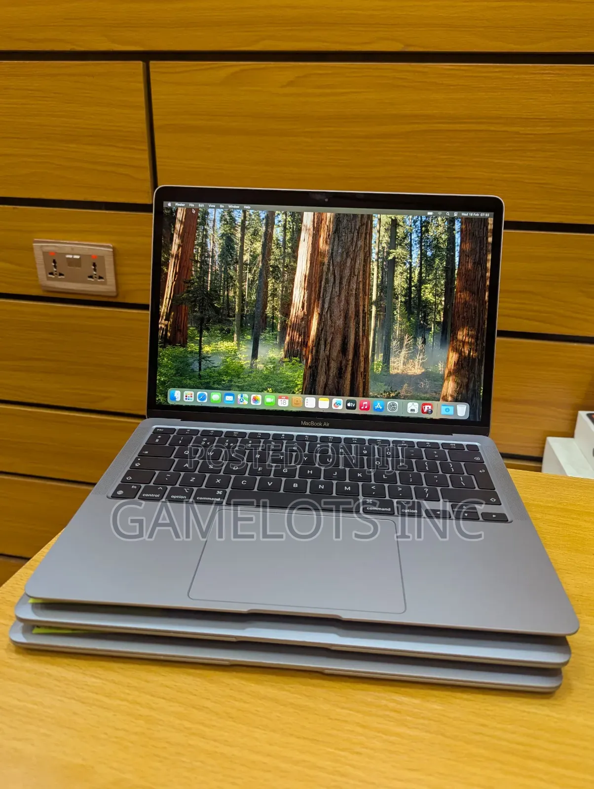 Laptop Apple MacBook Air 2020 M1 8GB Apple M1 SSD 256GB