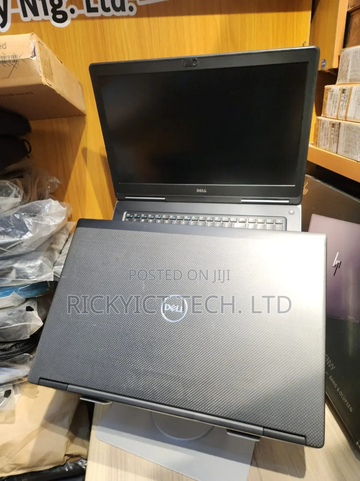 Laptop Dell Precision 7730 16GB Intel Core i7 SSD 512GB