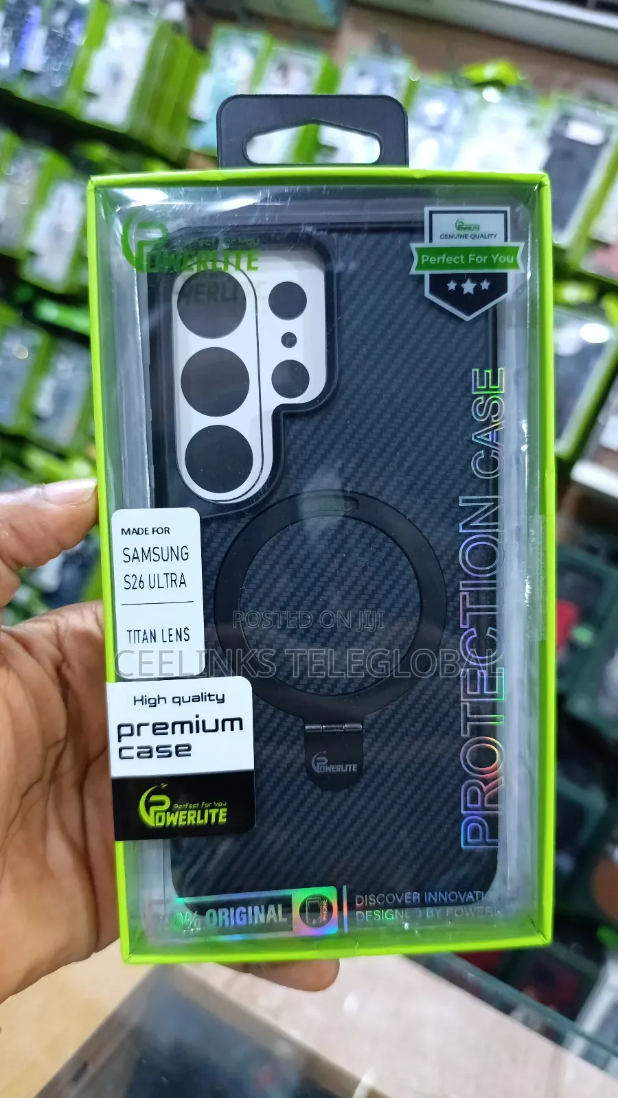 High Quality Premium Case For Samsung S26 Ultra