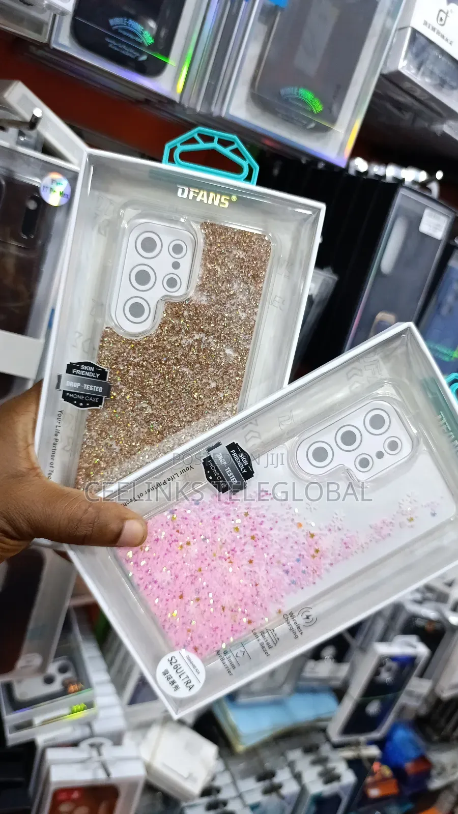 Samsung Galaxy S26 Ultra Back Cases