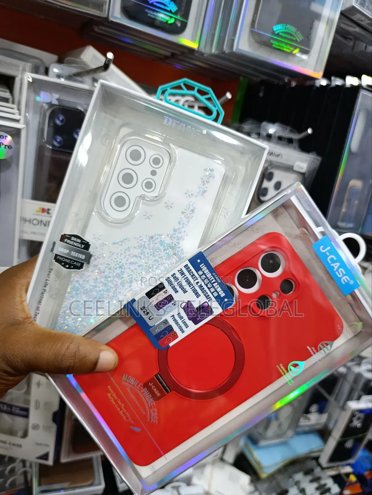 Samsung Galaxy S26 Ultra Fancy Cases