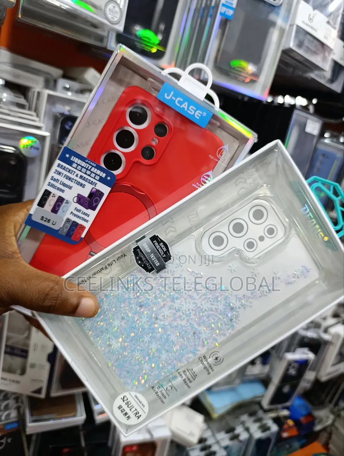 Samsung Galaxy S26 Ultra Fancy Cases