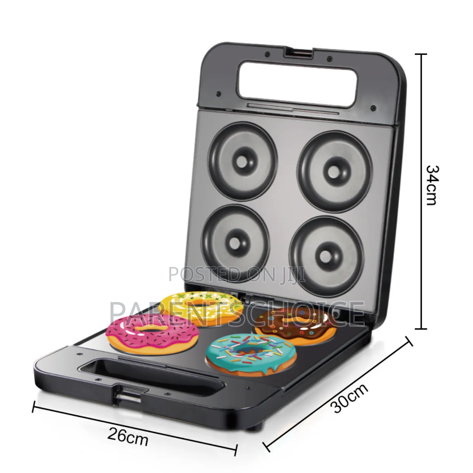 Sandwich Breakfast Machine Electric Donut Maker