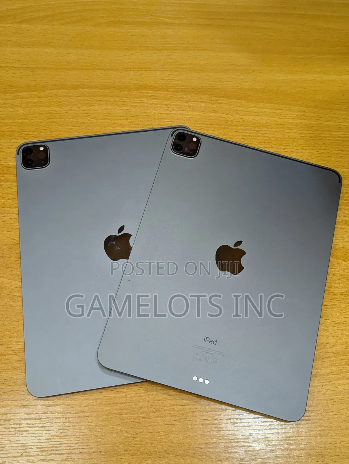 Apple iPad Pro 11 (2021) 128 GB Gray