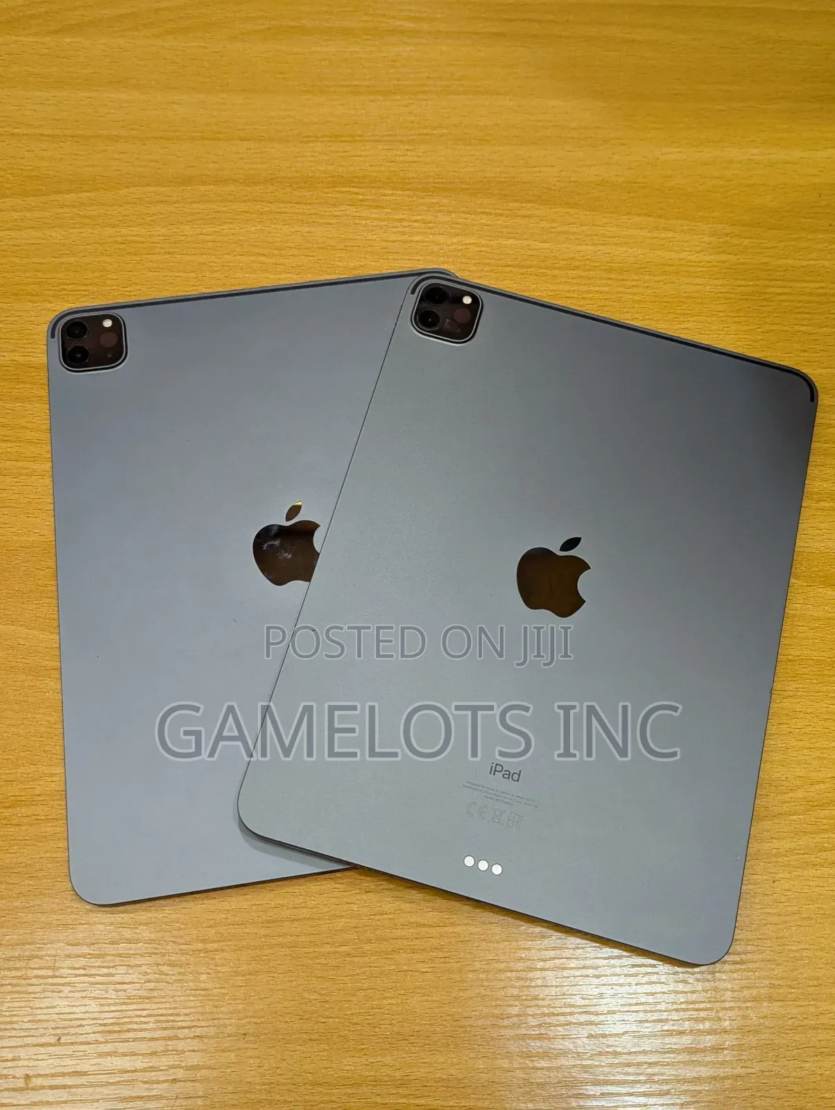 Apple iPad Pro 11 (2021) 128 GB Gray