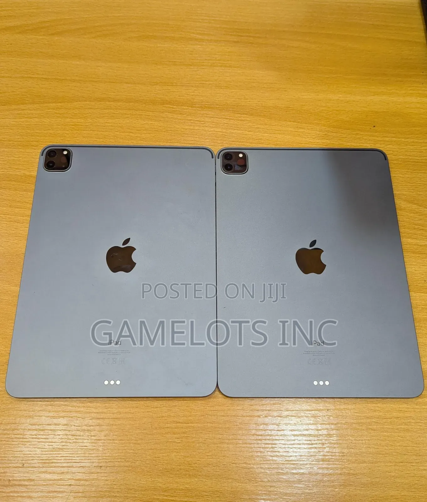 Apple iPad Pro 11 (2021) 128 GB Gray