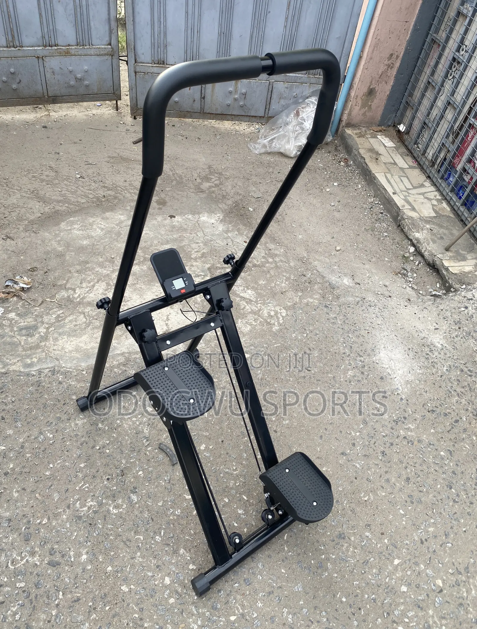 Stair Climber C868