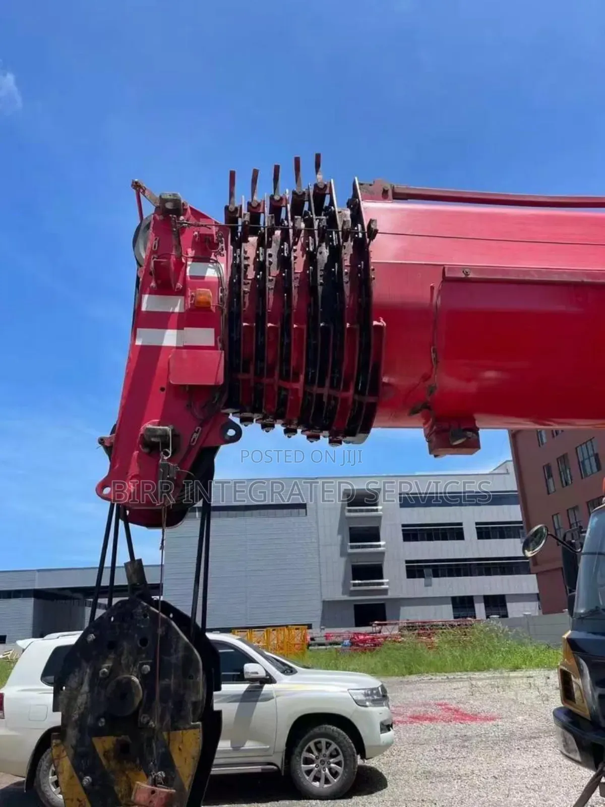 Crane, Payloader, Excavator, Low Bed, Construction Equipment Hire