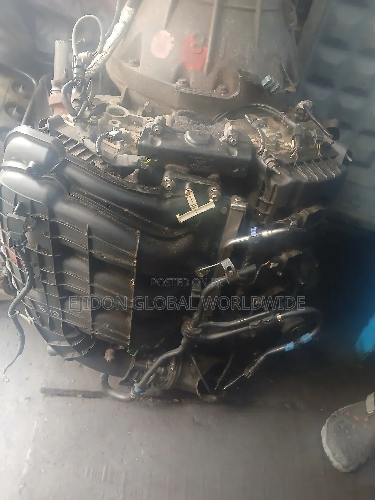 3.6l V6 Engine Jeep Wrangler Grand Cherokee Ram1500 2019 2021 2022