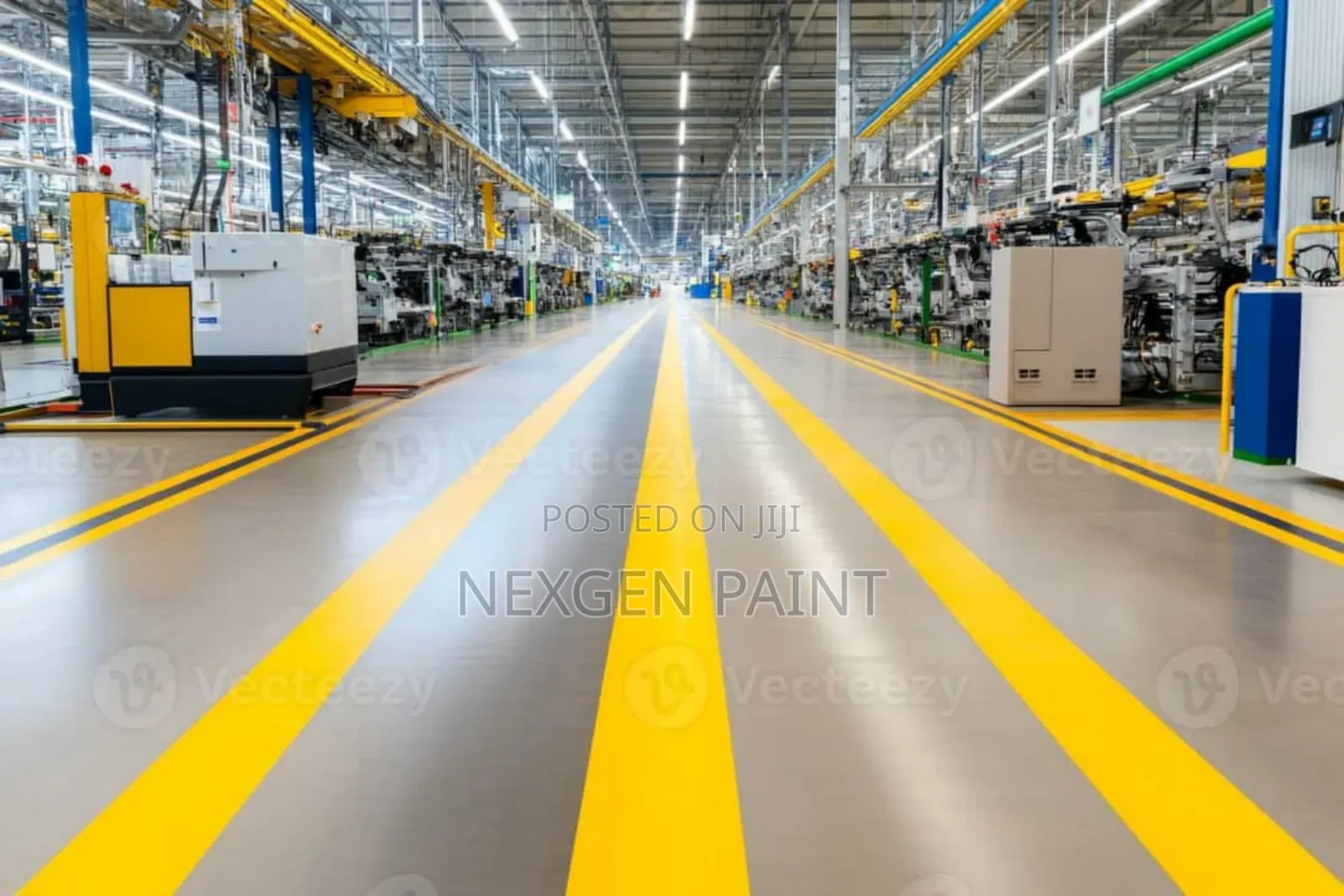 Road Mark Paint (Nexgen Paints Aj)