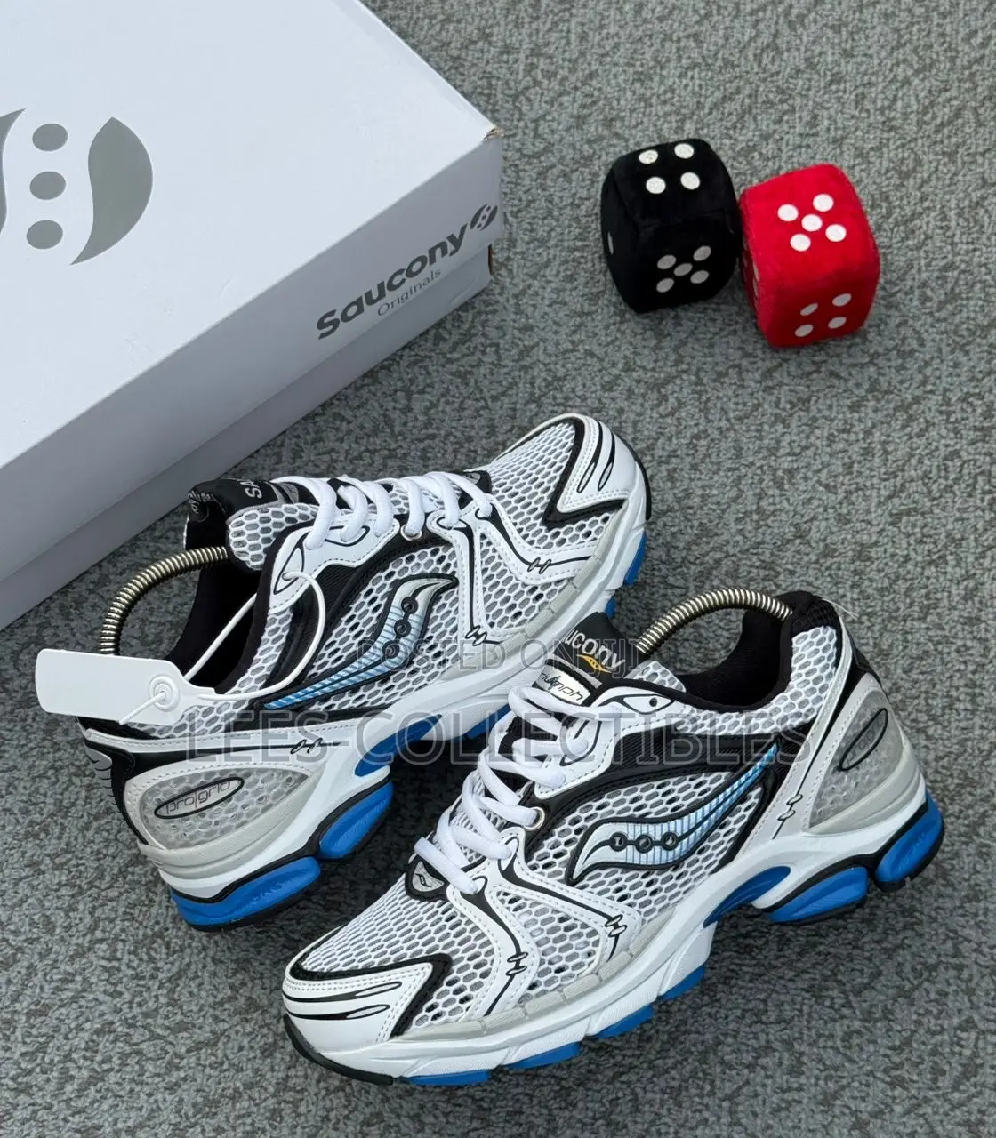 Best Quality Saucony Progrid Triumph 4 Sneakers