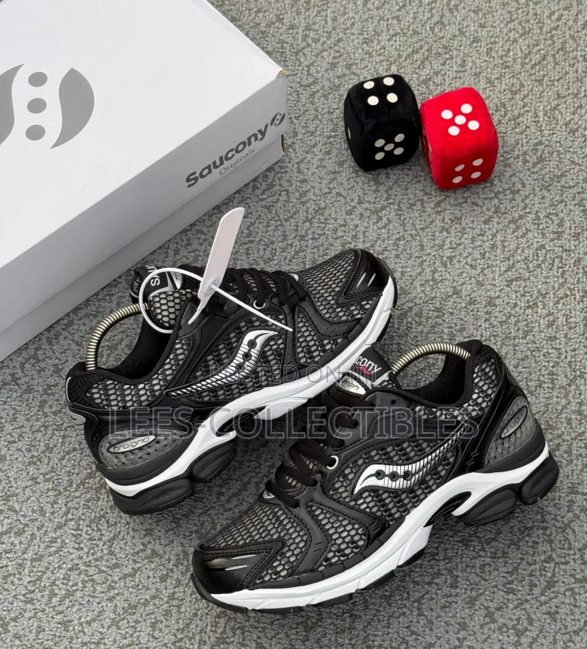 Best Quality Saucony Progrid Triumph 4 Sneakers