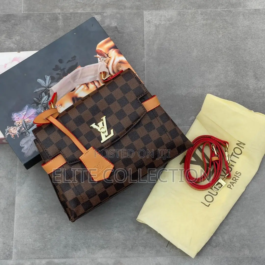 Louis Vuitton Bag Available in Displayed Color