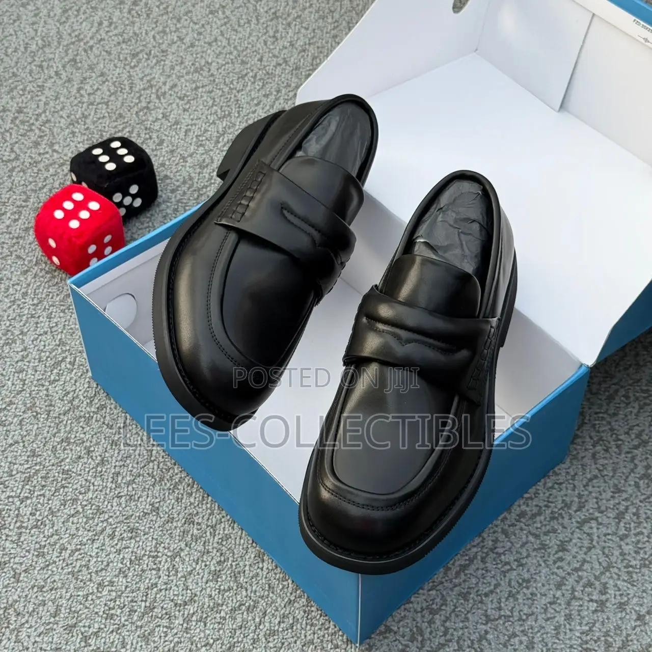 Best Quality Fdcp Leather Loafers